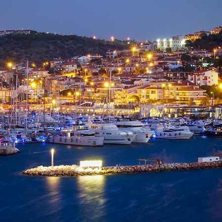 Cesme Minerva Port Hotel Екстер'єр фото