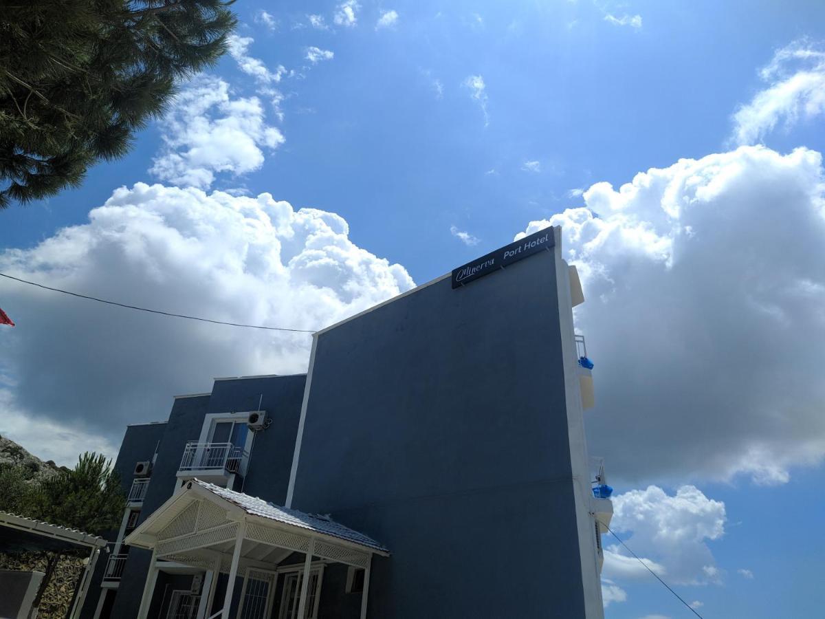Cesme Minerva Port Hotel Екстер'єр фото