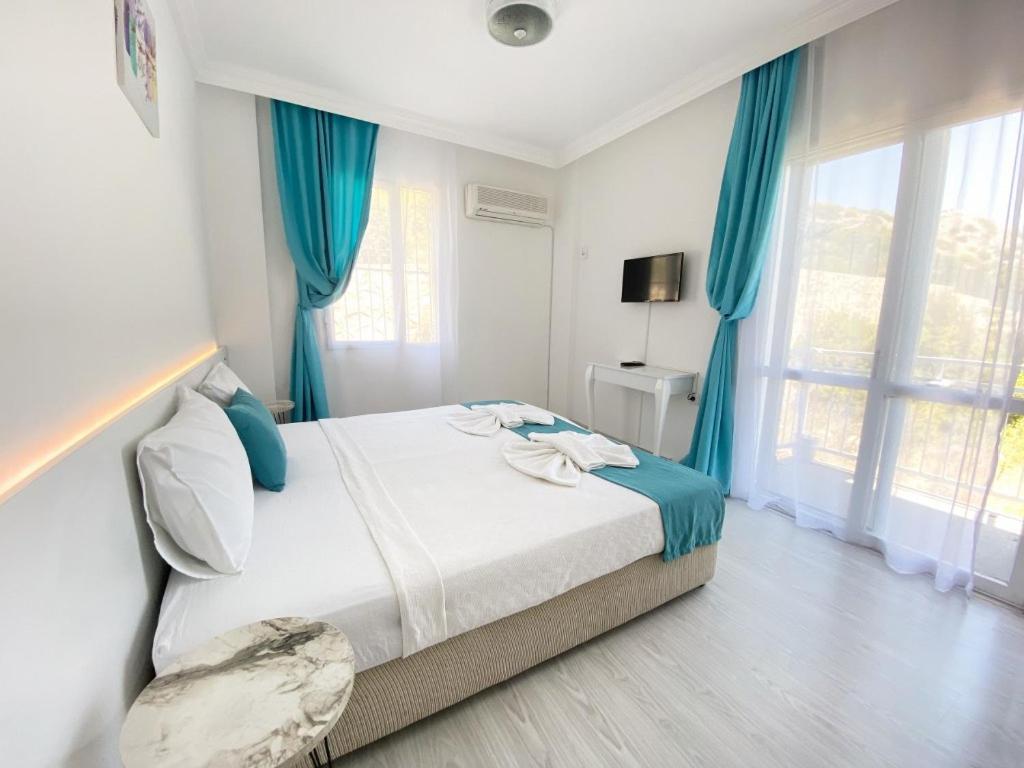 Cesme Minerva Port Hotel Екстер'єр фото