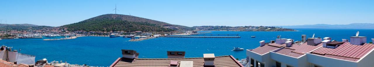 Cesme Minerva Port Hotel Екстер'єр фото