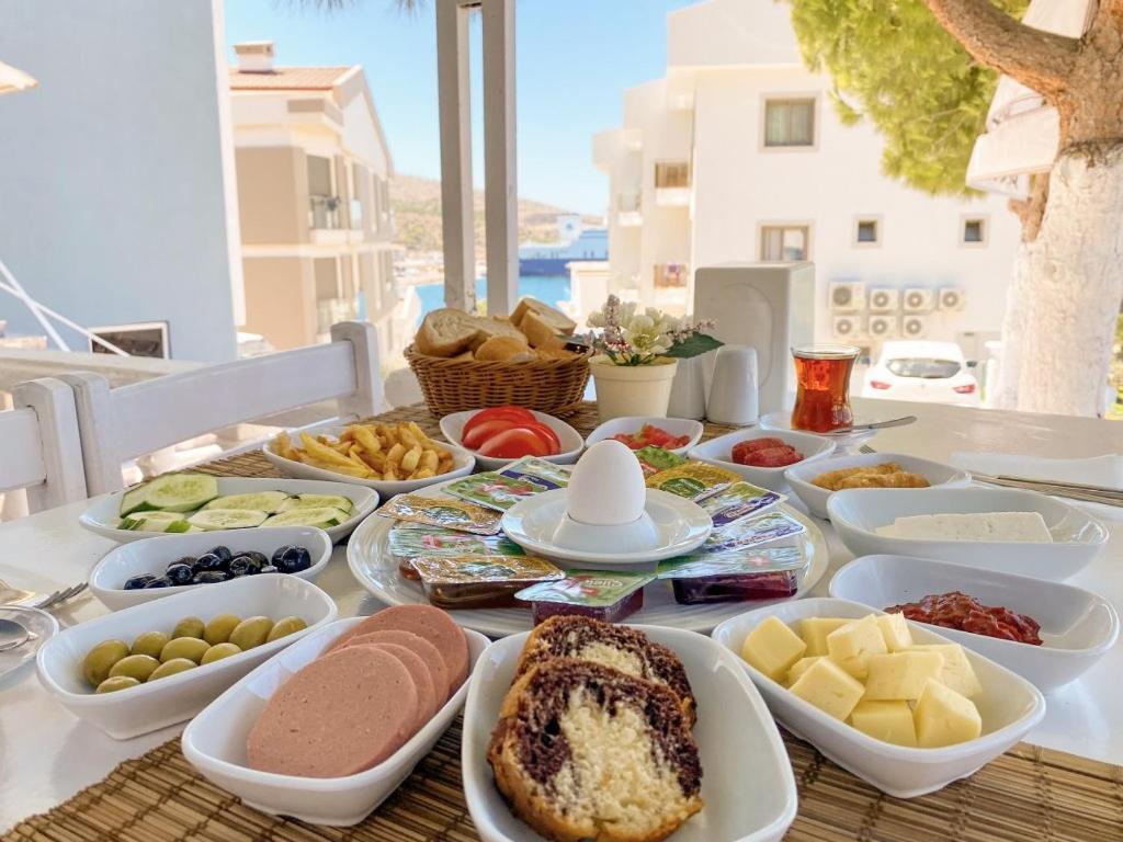 Cesme Minerva Port Hotel Екстер'єр фото