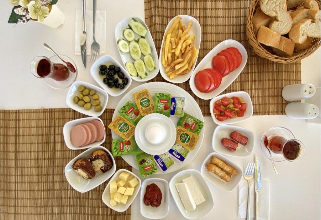 Cesme Minerva Port Hotel Екстер'єр фото