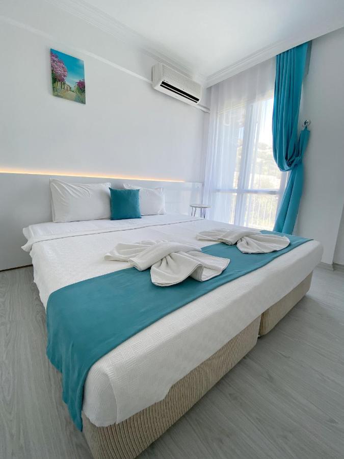 Cesme Minerva Port Hotel Екстер'єр фото
