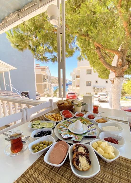 Cesme Minerva Port Hotel Екстер'єр фото