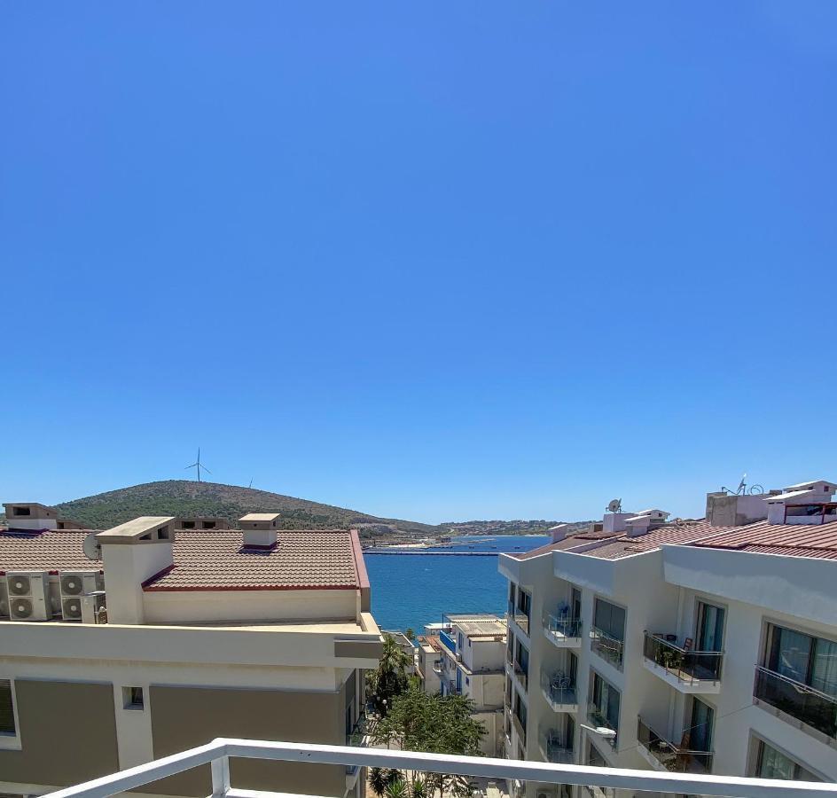 Cesme Minerva Port Hotel Екстер'єр фото