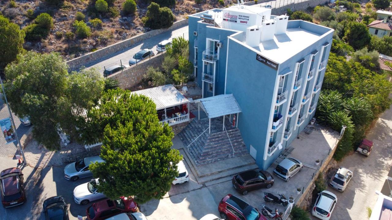 Cesme Minerva Port Hotel Екстер'єр фото