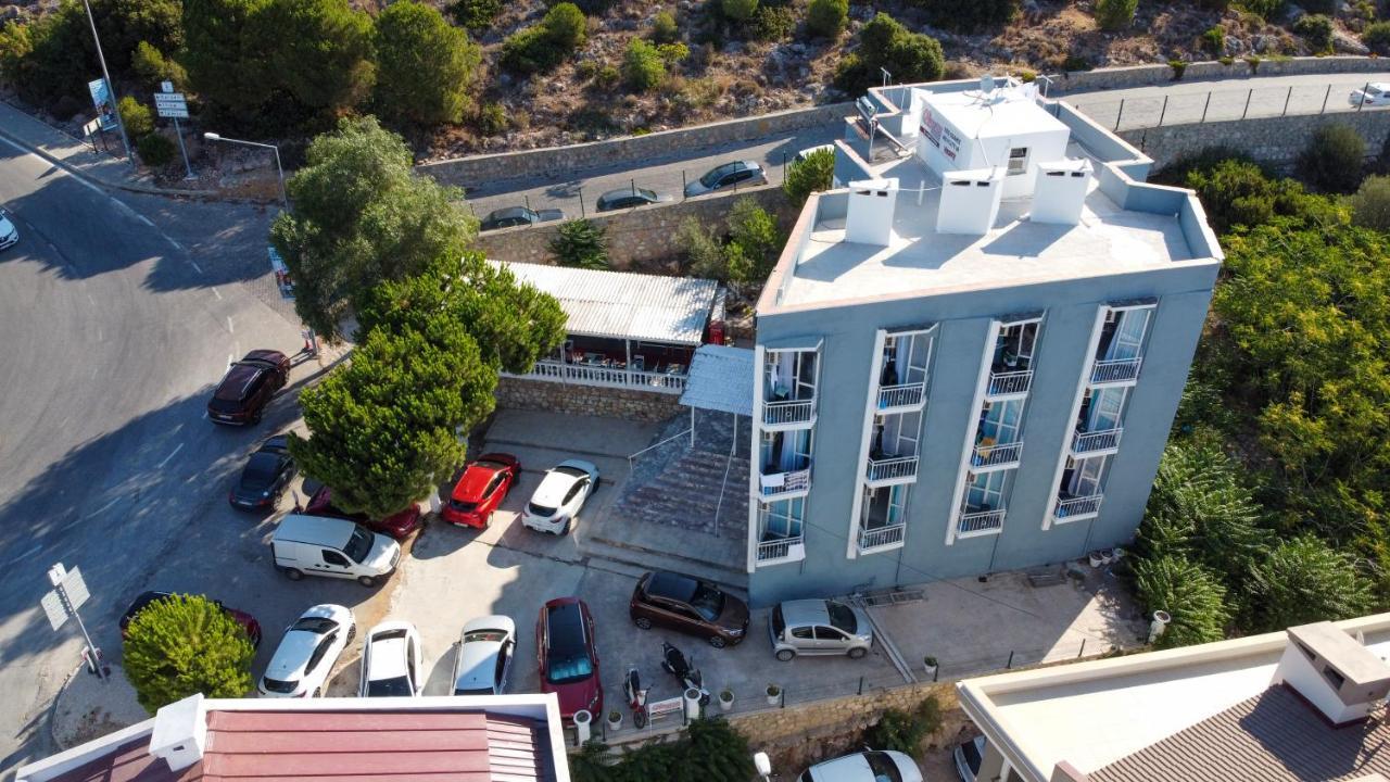 Cesme Minerva Port Hotel Екстер'єр фото