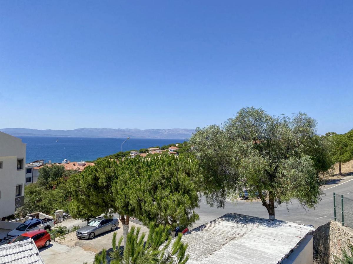 Cesme Minerva Port Hotel Екстер'єр фото