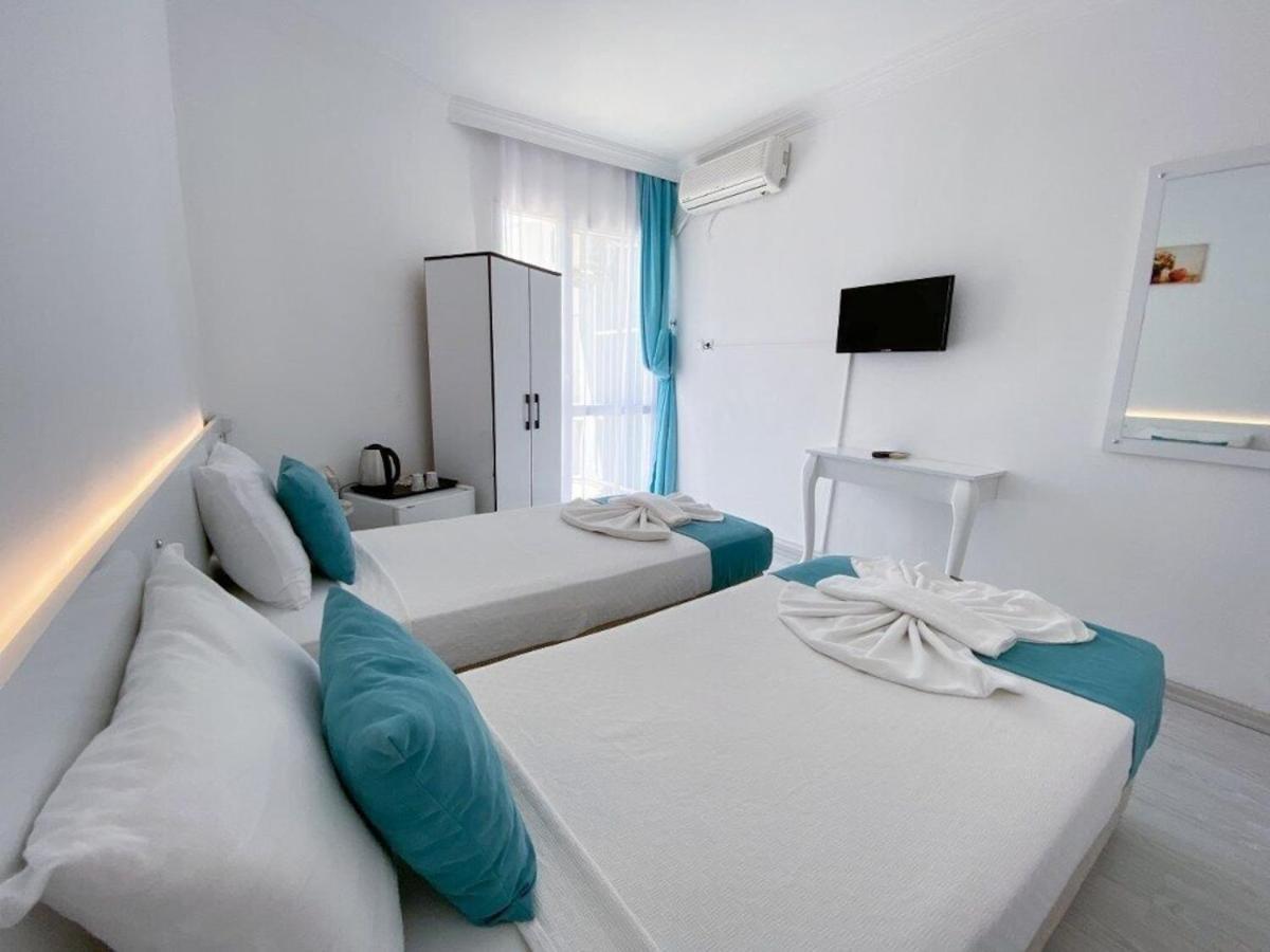 Cesme Minerva Port Hotel Екстер'єр фото