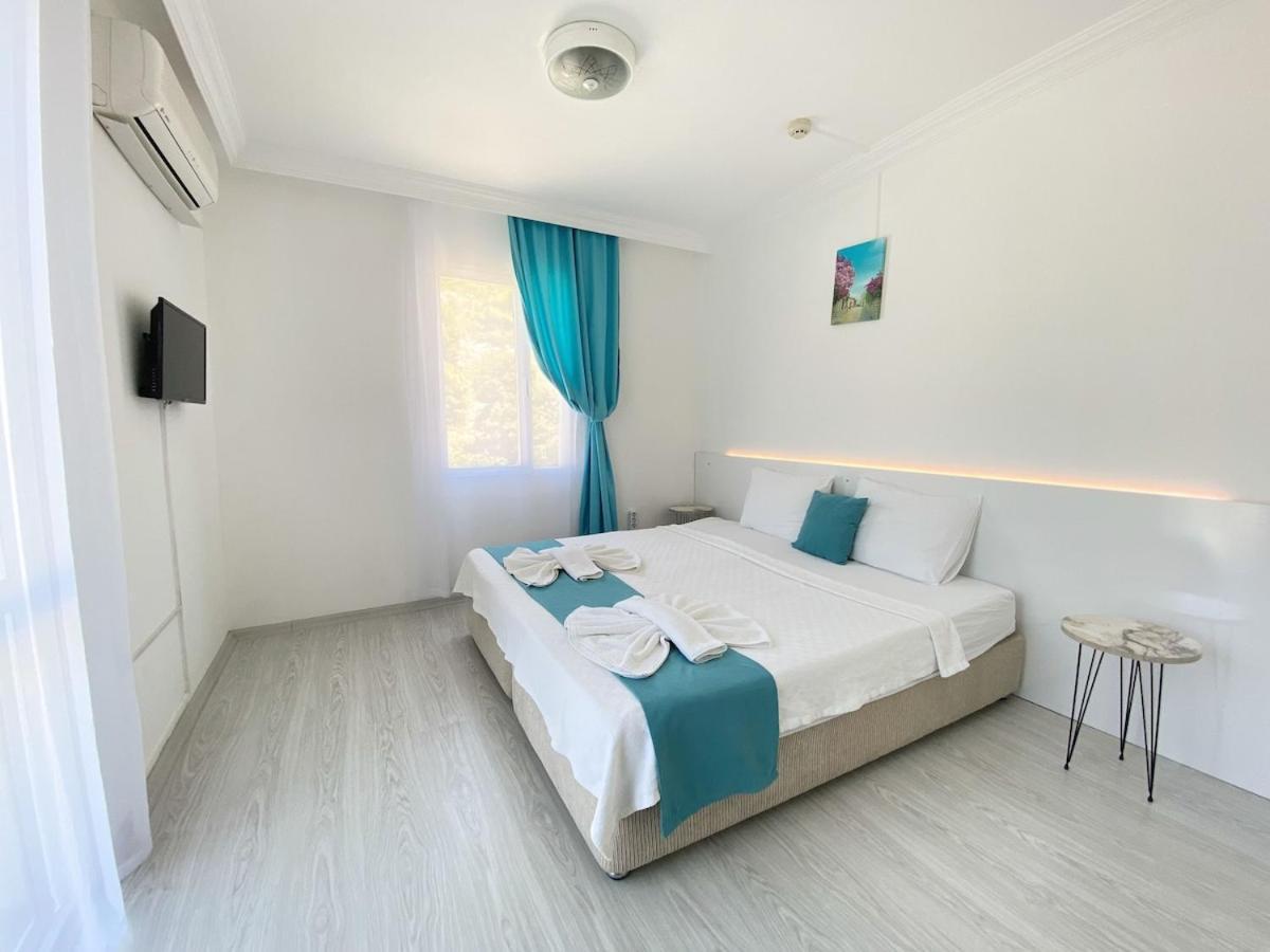 Cesme Minerva Port Hotel Екстер'єр фото
