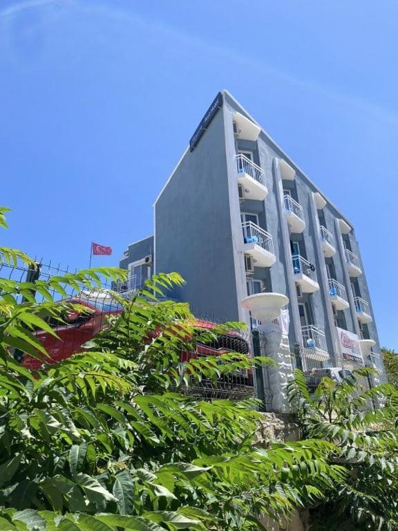 Cesme Minerva Port Hotel Екстер'єр фото